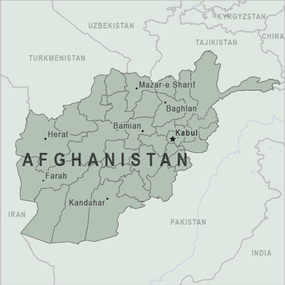 Health Information for Travelers to Afghanistan - Traveler view ...