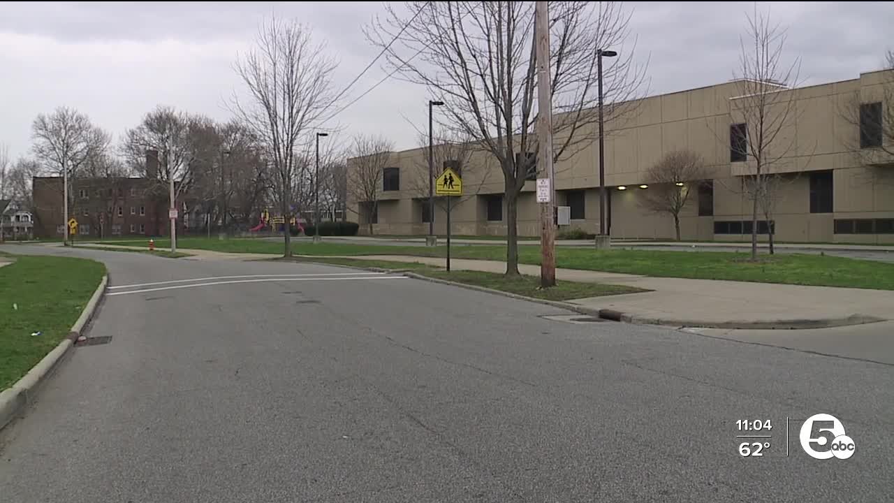 Mother says 7th grade son hospitalized after being jumped by classmates