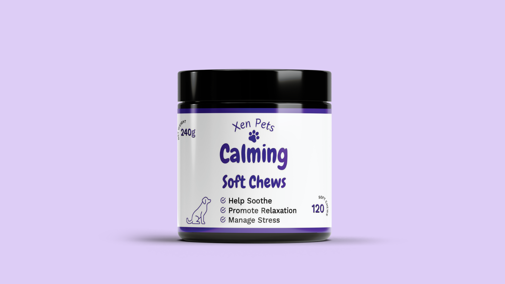 Calming Chews for Dogs