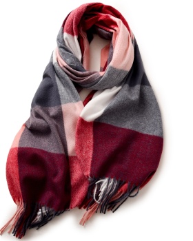 Autumn and winter scarves ladies shawl for women