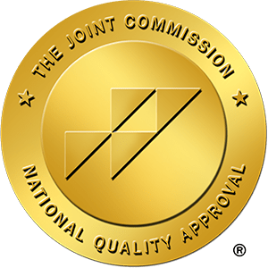 The Joint Commission logo that links to the Joint Commission homepage