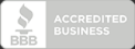 Better Business Bureau accredited business