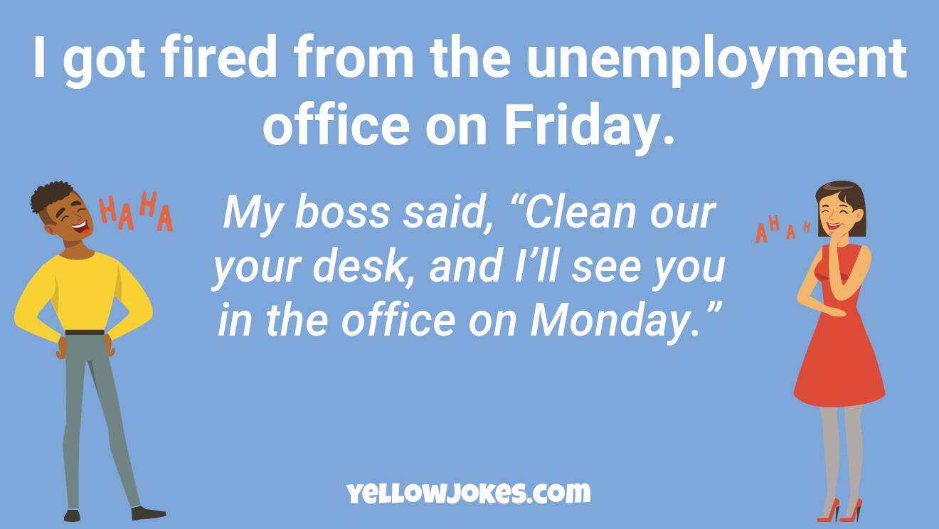 Funny Office Jokes 2024 - Ronni Cindelyn