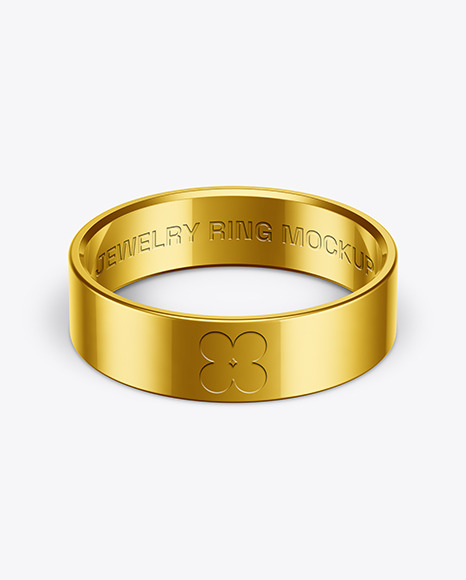 Jewelry Ring Mockup - Mockups