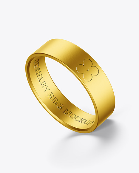 Jewelry Ring Mockup - Mockups