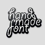 Handmadefont