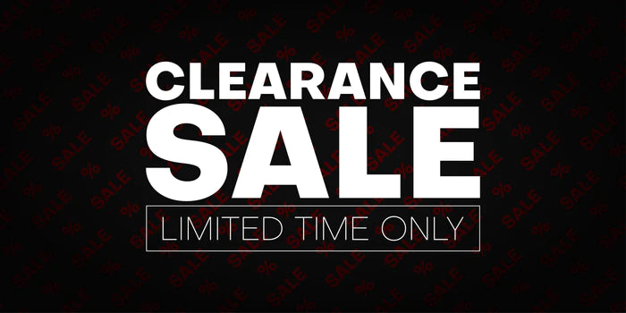 Clearance – Yorkshire AV