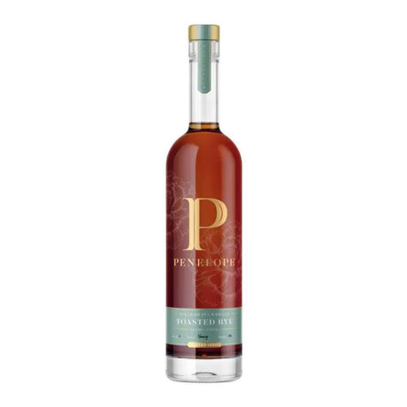 Penelope Toasted Rye Barrel finish 2024 Release