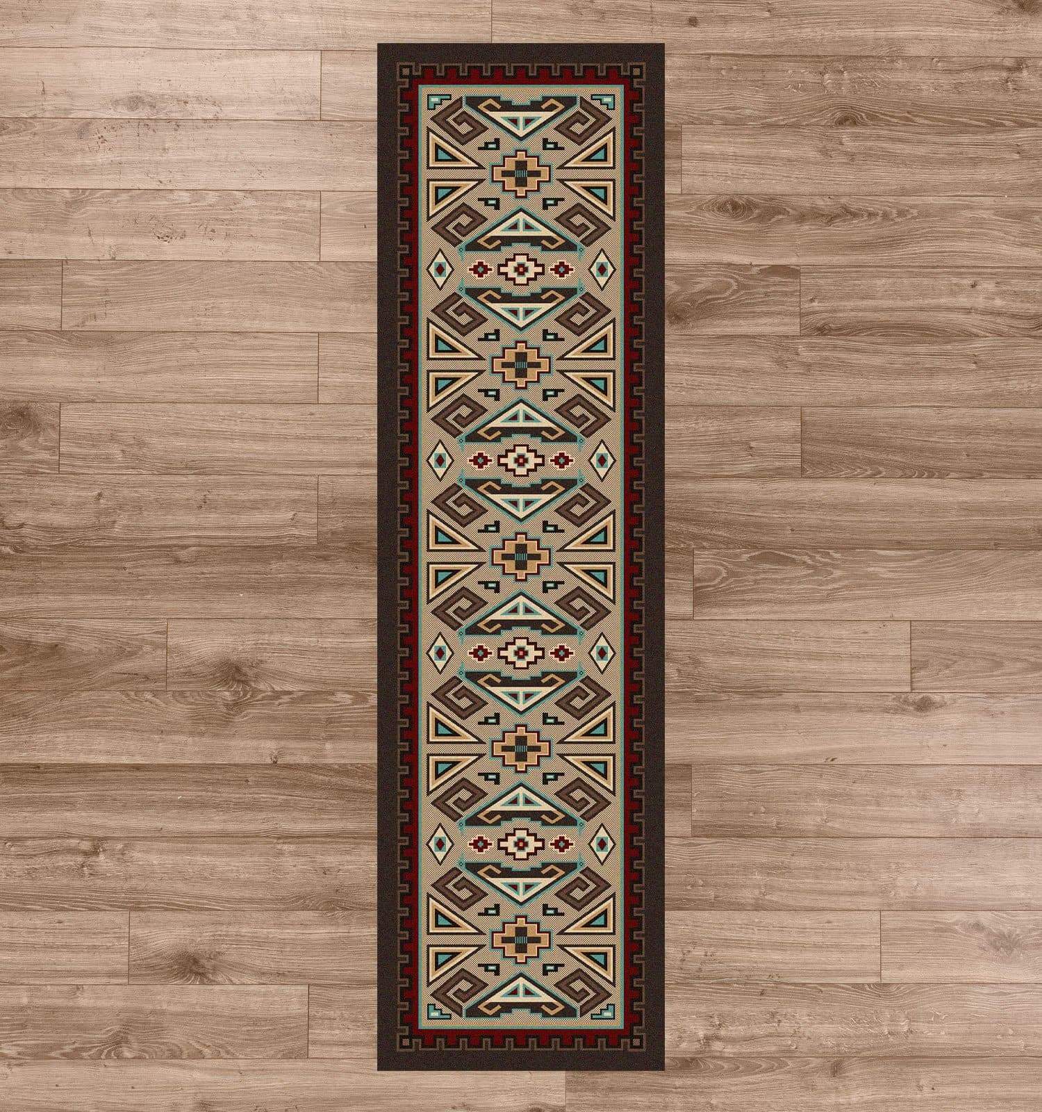 Butte Southwest Floor Runner - Your Western Decor, LLC