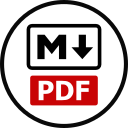 Markdown PDF