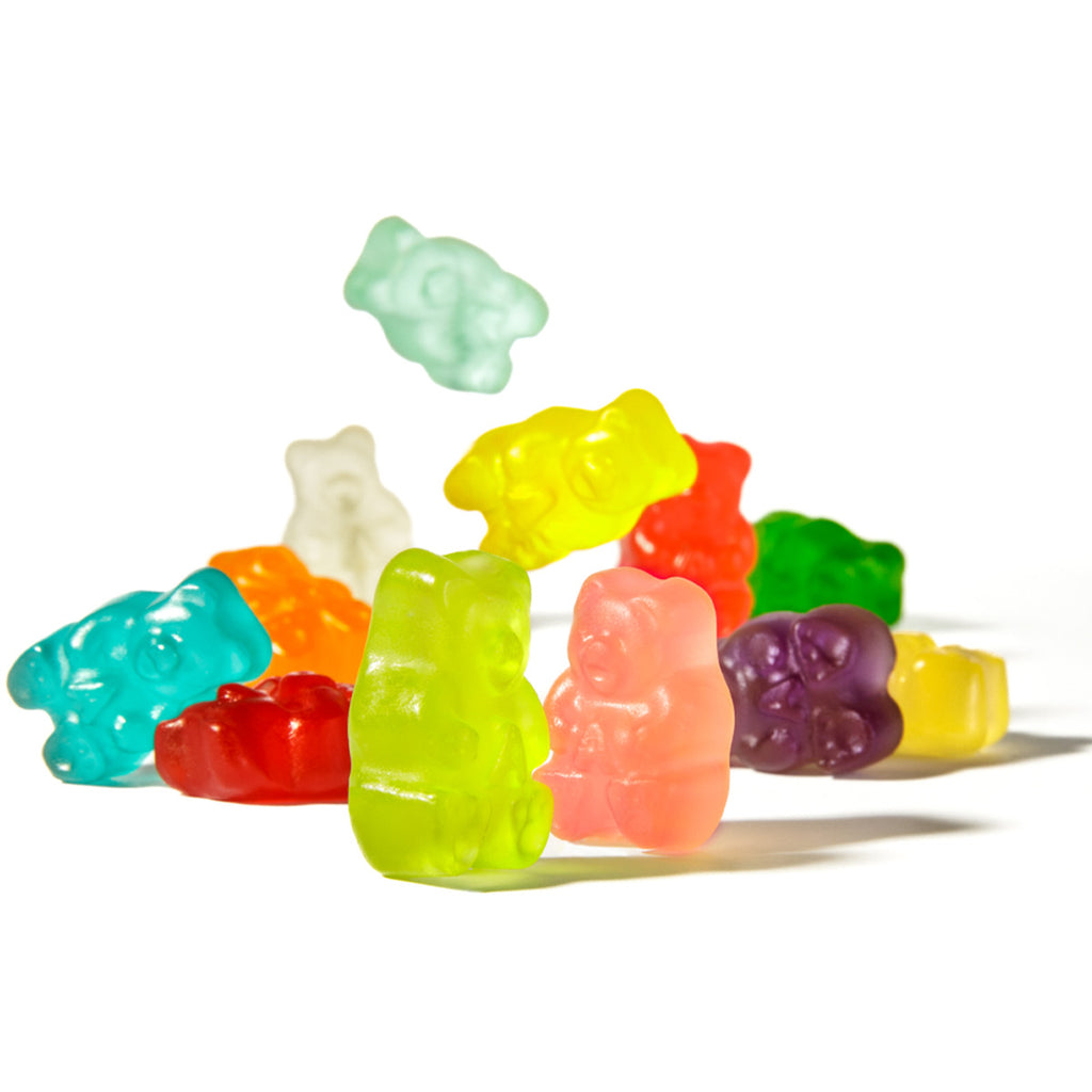 12 Flavor Gummi Bears