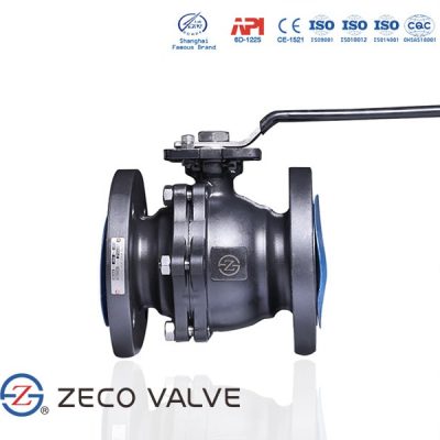 4 inch Ball Valve