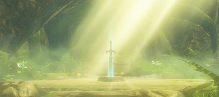 The 10 coolest swords in The Legend of Zelda series | Zelda Universe